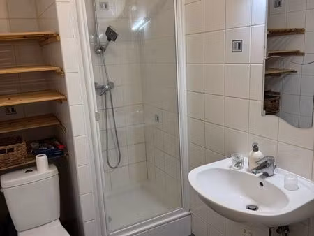 studio 18m2 +terrasse 12m2