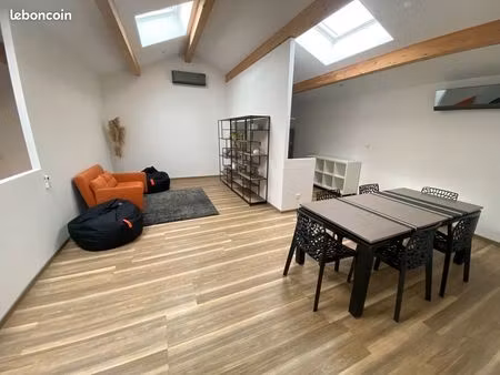 location f3 meuble 75 64 m2