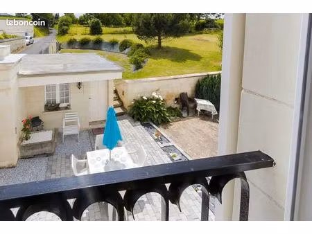 maison individuelle 3 chambres avec parking privatif