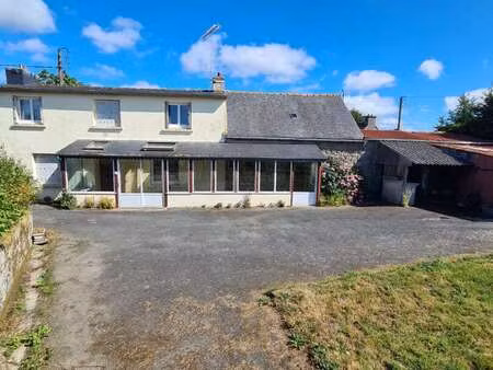 vente maison à guingamp (22200) : à vendre / 85m² guingamp