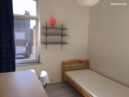 chambre pour étudiant(e) - fives cail