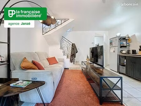 maison 3 pièces 50 m²