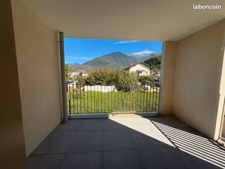 appartement 3 pièces 61 m²