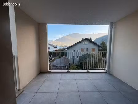 appartement 3 pièces 62 m²