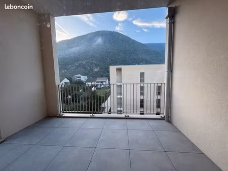 appartement 3 pièces 64 m²