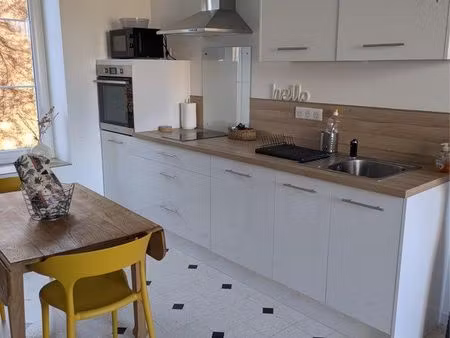 appartement meublé tout compris eau/elec/internet