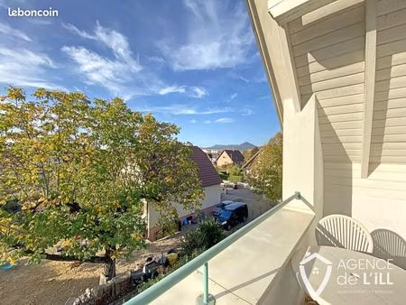 duplex 2 pièces 48 m²