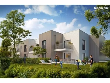 duplex 3 pièces 62 m²