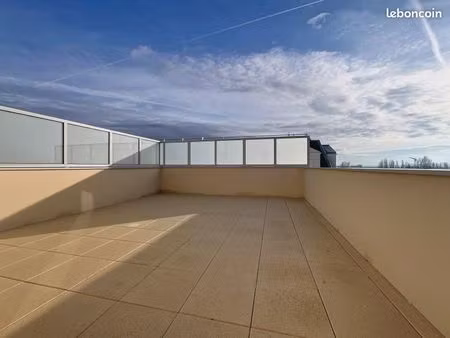 appartement 1 pièce 27 m²