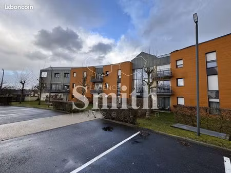 appartement 3 pièces 70 m²