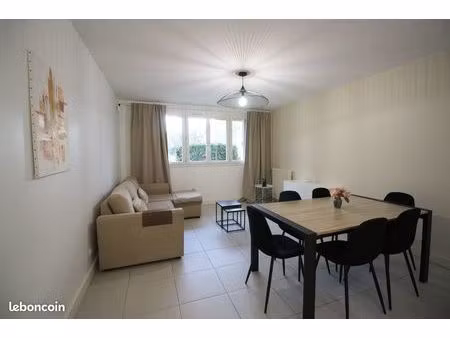 appartement 3 pièces 62 m²