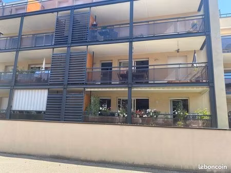 appartement 2 pièces 50 m²