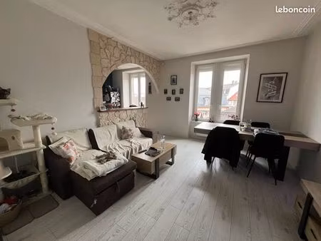 appartement t3 proche centre ville et gare