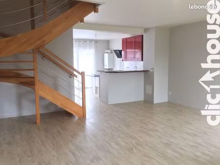 maison 4 pièces 84 m²