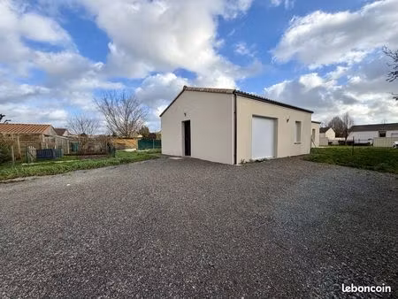 maison 3 pièces 50 m²