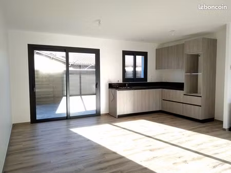 maison 4 pièces 109 m²