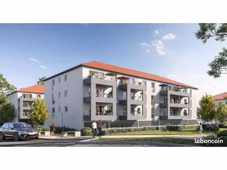 appartement 3 pièces 70 m²