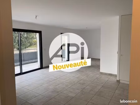 appartement 3 pièces 72 m²