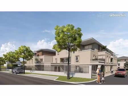 appartement 2 pièces 40 m²