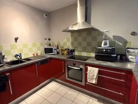 appartement 2 pièces 55 m²