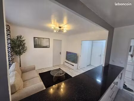 appartement 5 pièces 80 m²