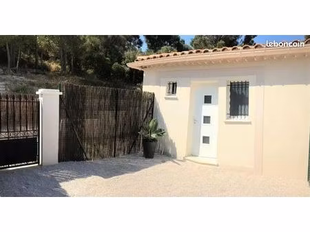 studio 1 pièce 24 m²