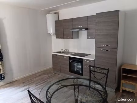 appartement meublé