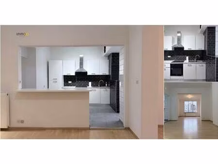 appartement à louer à rue de l'autonomie 28 anderlecht (vbd86628)