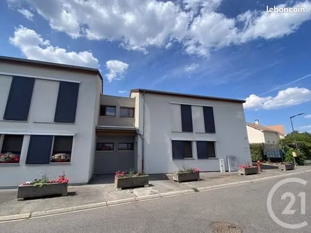 appartement 3 pièces 63 m²