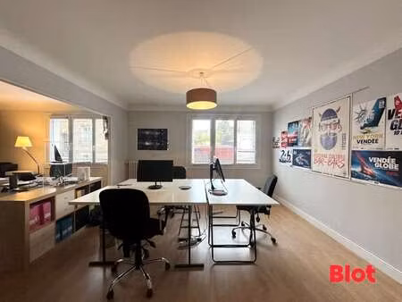 vente appartement 2 pièces à rennes thabor (35000) : à vendre 2 pièces / 58m² rennes thabo