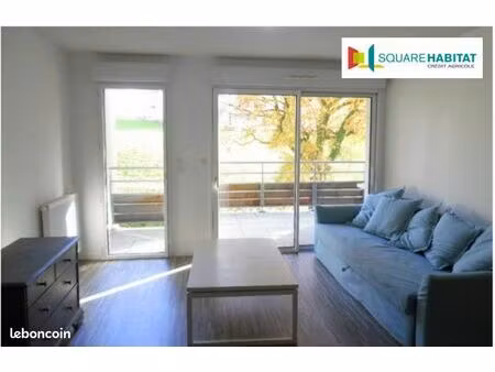 appartement 2 pièces 40 m²