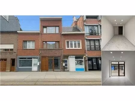 surface commerciale à louer à herentalsebaan 244 deurne (rbv25913)