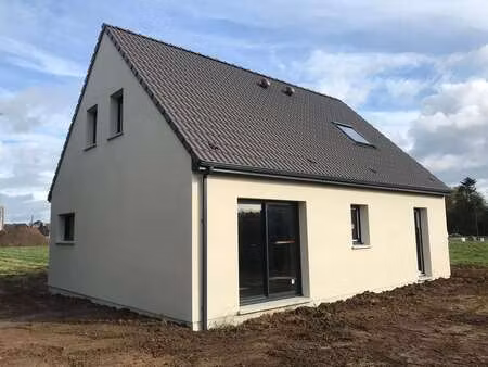 vente maison à guignen (35580) : à vendre / 72m² guignen