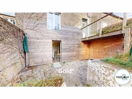 location appartement 2 pièces meublé à ver-sur-mer (14114) : à louer 2 pièces meublé / 28m