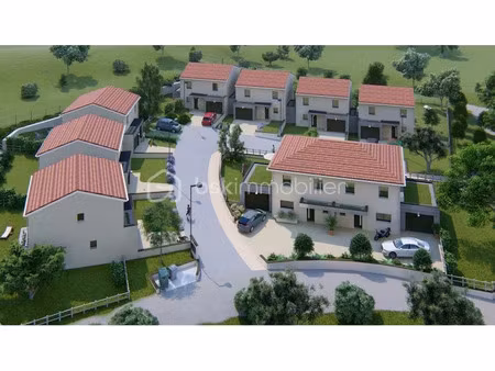 vente terrain 350 m² à jarrie (38560)  150 000 €