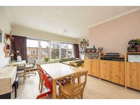 lichtrijk appartement met 3 slaapkamers