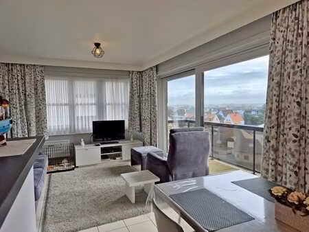 nereiden 0402 - appartement cosy d'une chambre avec grand...