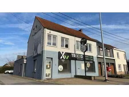 local commercial à vendre à deinze (astene) situé en zone c