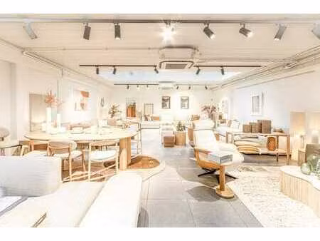 local commercial lumineux loué lippenslaan 253