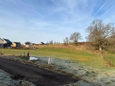 superbe terrain à bâtir de 1.197 m² à dalhem
