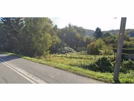 terrain à bâtir – ben-ahin (avenue de beaufort)