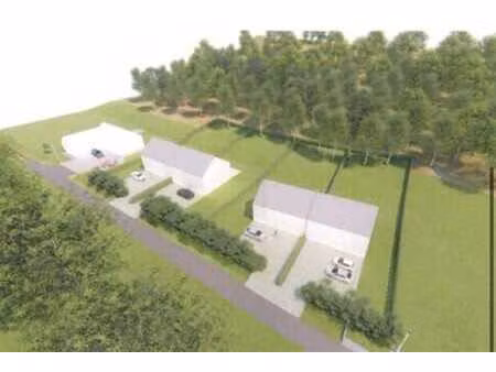 terrains à bâtir ( 4 lots )