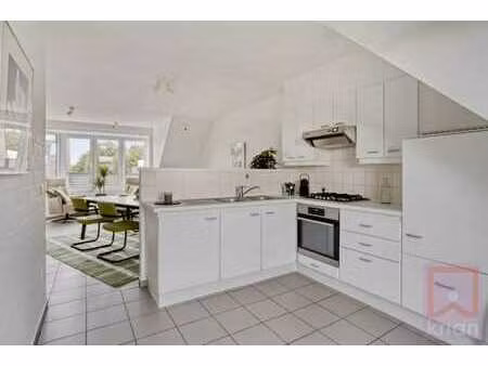 dakappartement centrum geel - toplocatie