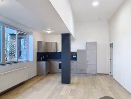 appartement 1 ch + parking