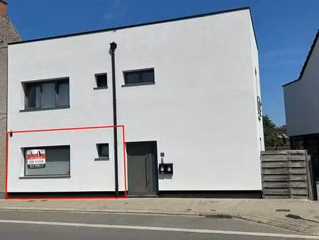 2-slaapkamerappartement nabij centrum oudenaarde