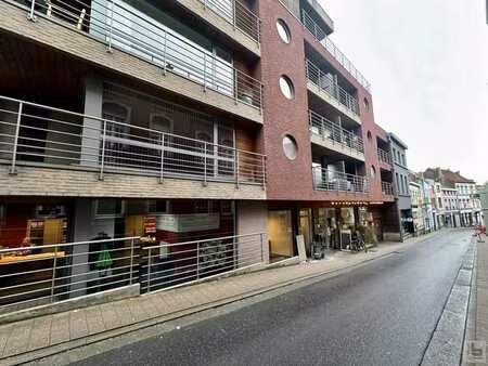 instapklaar 1 slpk appartement met terras in centrum wet...