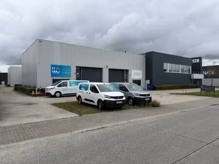 combinaison d'entrepôts à vendre