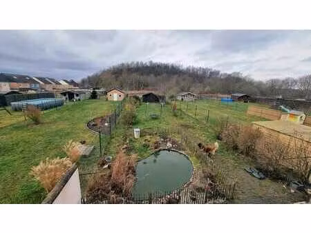 charmante maison familiale située dans une rue calme  agr...