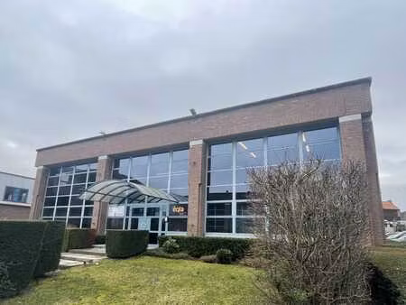 bureau à louer à charleroi