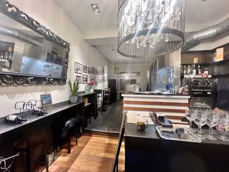 ixelles - chatelain horeca